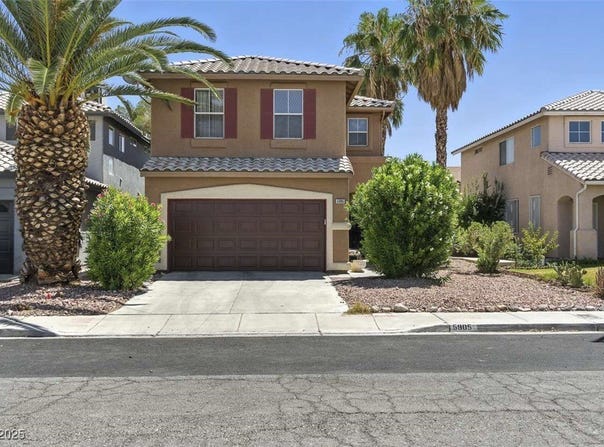 5905 Autumn Harvest Avenue, Las Vegas, NV 89142