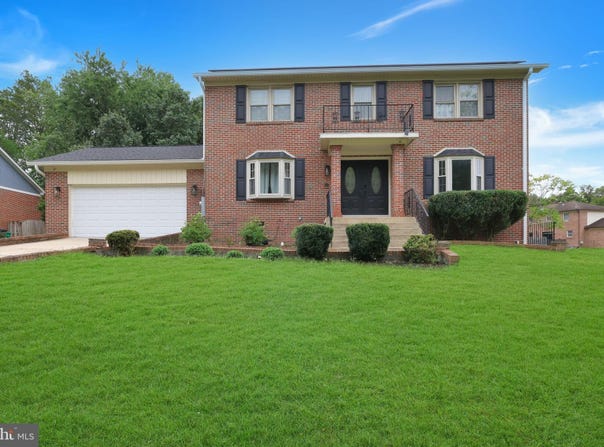 908 SERO ESTATES Drive, FORT WASHINGTON, MD 20744
