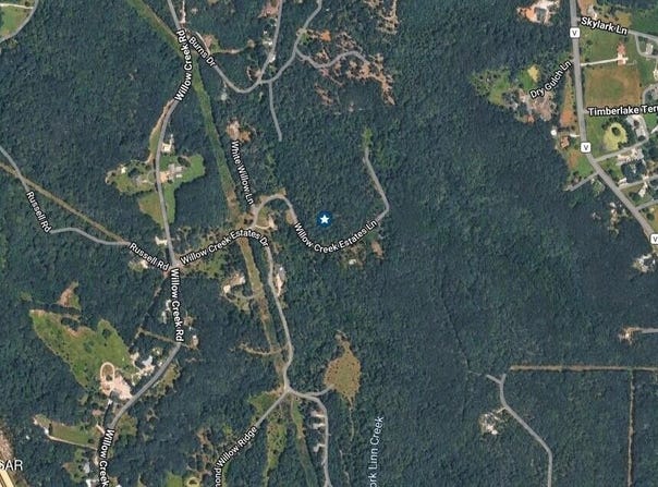 Willow Creek lot: 5, Camdenton, MO 65020