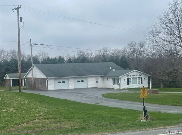 1068 Meiser Road, Alabama, NY 14036
