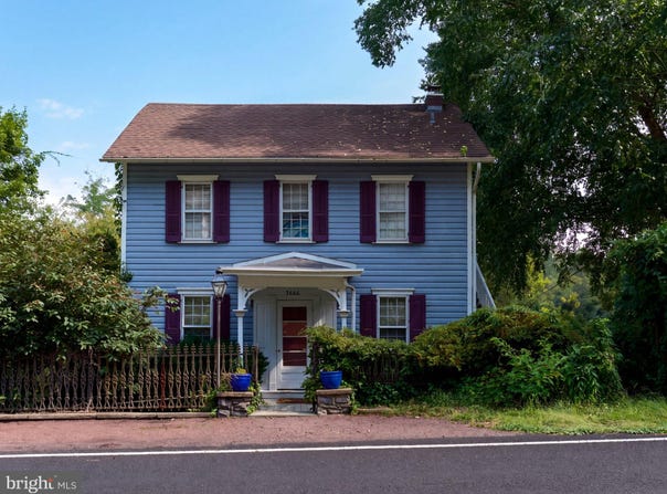 3666 RIVER Road, LUMBERVILLE, PA 18933