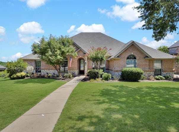 1803 Kendall Court, Keller, TX 76248