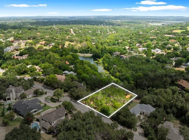 125 Top O The Lake DR, Lakeway, TX 78734