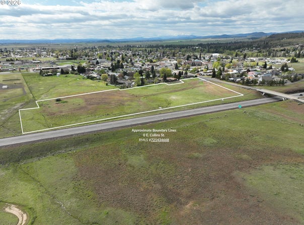 E Collins St, Goldendale, WA 98620
