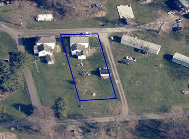 160 Center St, Wellston, OH 45692