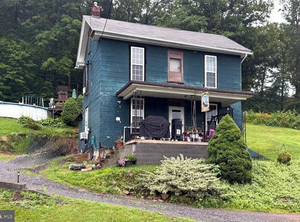 14799 S EAGLE VALLEY ROAD, TYRONE, PA 16686