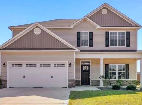 259 Crossroads Store Drive, Jacksonville, NC 28546