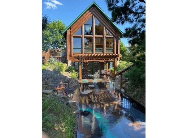 2920 Dushane Drive, Webster, WI 54893
