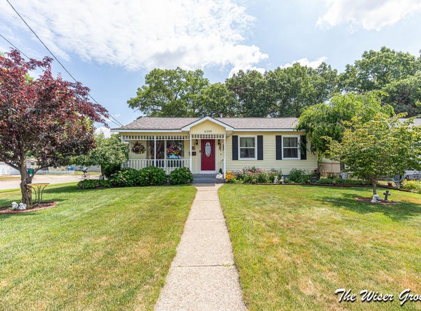 4208 Michael Avenue SW, Wyoming, MI 49509
