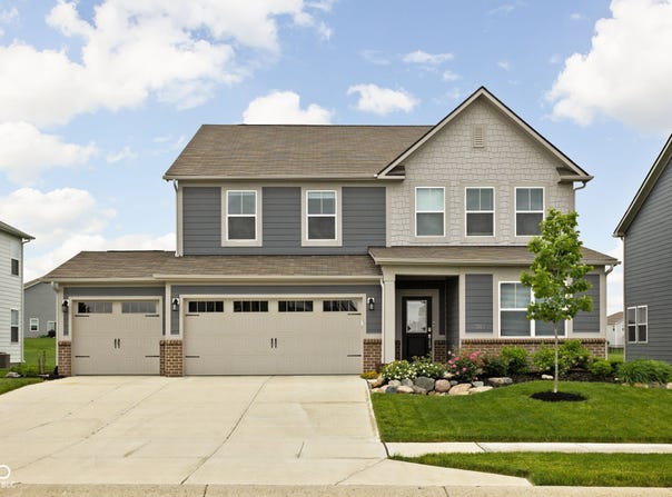 11588 Brooks Farm Boulevard, Noblesville, IN 46060