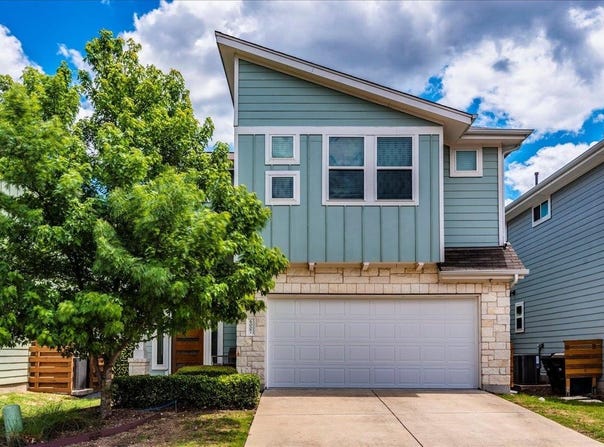 6007 Duncanville PASS, Austin, TX 78745