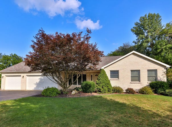 1663 N Pike Creek Court, Monticello, IN 47960