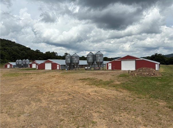 11724 Brubaker Road, West Fork, AR 72774