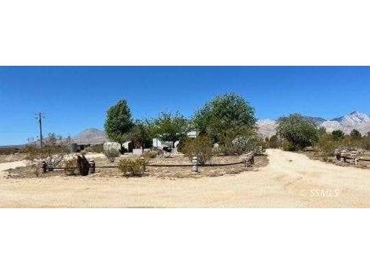 3217 Owens Peak, Inyokern, CA 93527