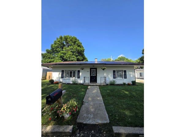 504 Indiana Avenue, Veedersburg, IN 47987