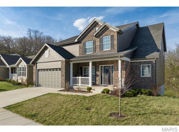 5013 Corisande Woods Drive, Fenton, MO 63026