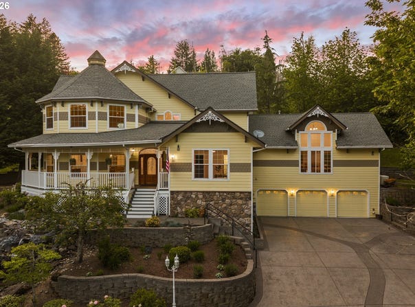 1407 SW WALTERS Dr, Gresham, OR 97080