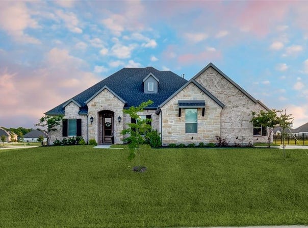 1301 Wilderness Lane, Forney, TX 75126