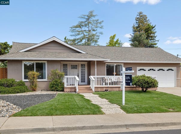 2466 Mallard Dr, Walnut Creek, CA 94597