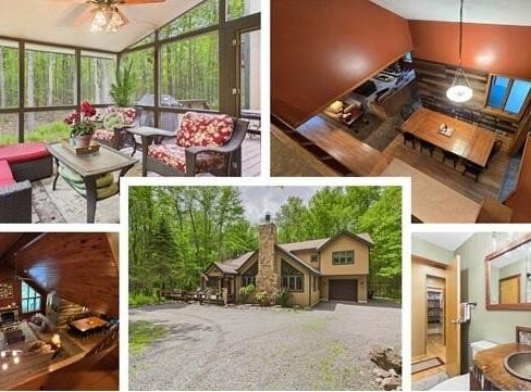 140 Boones Trail, Pocono Pines, PA 18350