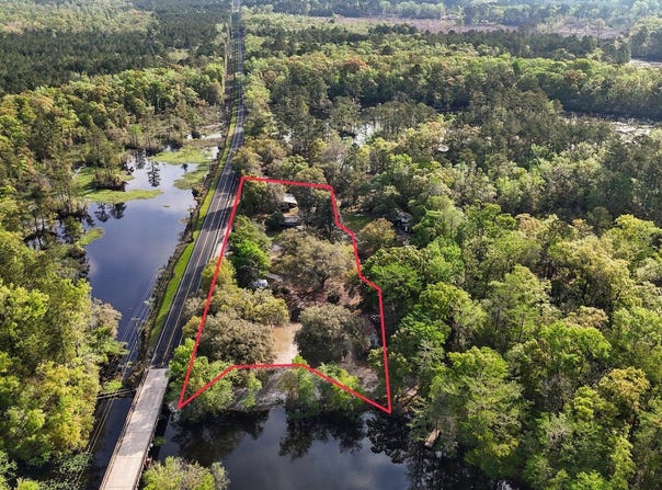 16703 Hendersonville Highway, Yemassee, SC 29945