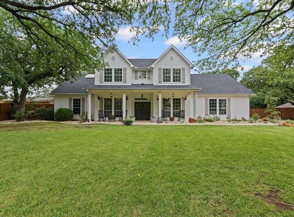 3409 San Bar Lane, Colleyville, TX 76034