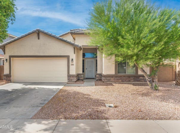 25664 W FOREST GROVE Avenue, Buckeye, AZ 85326