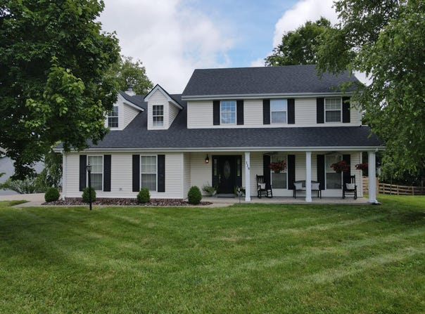 118 Blackberry Ridge Court, Georgetown, KY 40324