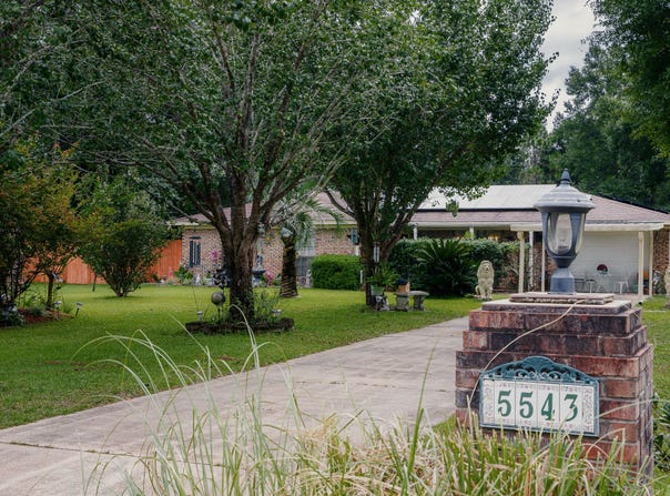 5543 Galaxy Drive, Crestview, FL 32539