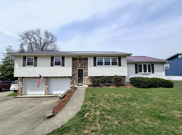 2018 Mount Vernon Road, Hurricane, WV 25526-9737