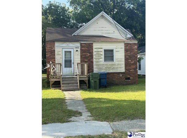 329 Marlboro Ave, Hartsville, SC 29550
