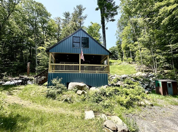 52 Quimby Lane, Fayette, ME 04349