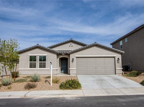 380 Horsetail Falls Street, Indian Springs, NV 89018