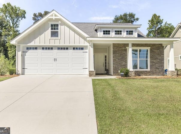 203 Cherokee Rose Circle, Dublin, GA 31021
