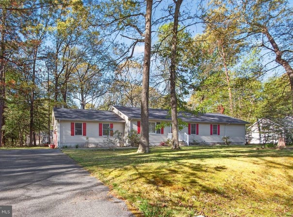 116 RED CEDAR Drive, MILTON, DE 19968