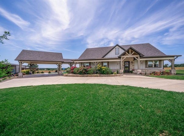 3588 County Road 4608, Troup, TX 75789