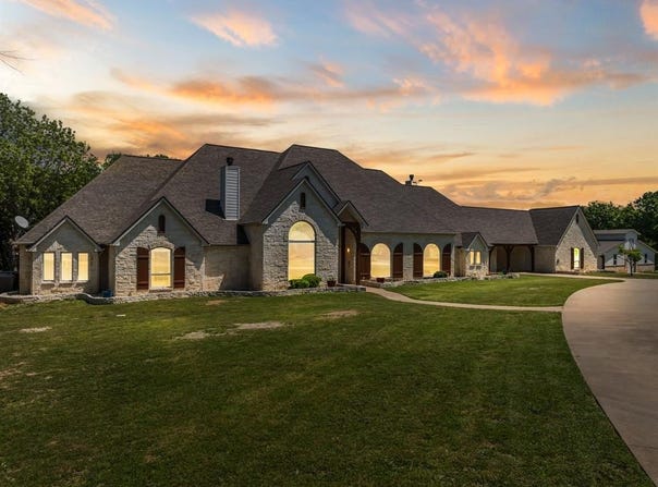 6263 Fm 934, Milford, TX 76670