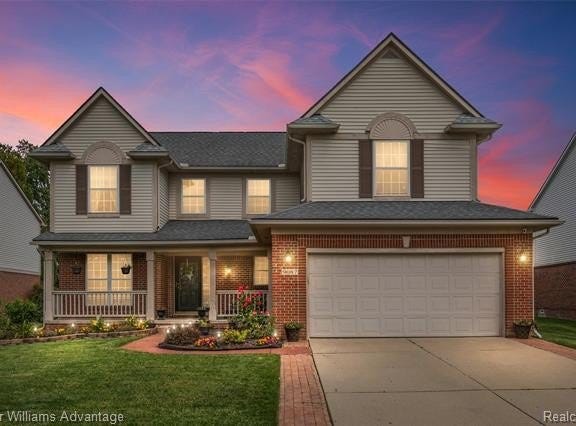 9087 Celestine Drive, Van Buren, MI 48111