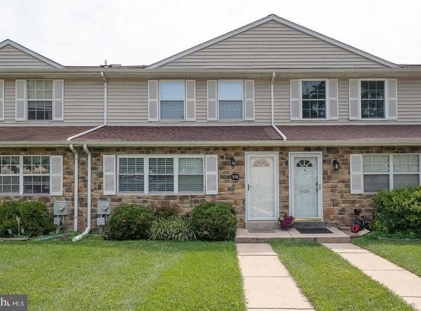510 LANCASTER COURT, DOWNINGTOWN, PA 19335