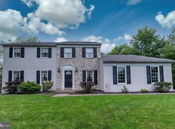 515 FAITH DRIVE, EAST NORRITON, PA 19403