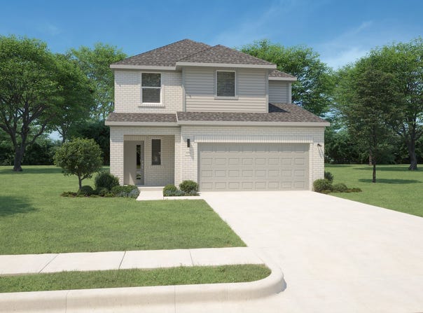 845 Rockcloud Drive, Fort Worth, TX 76052