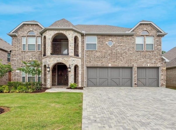 3302 Verona Drive, Corinth, TX 76210