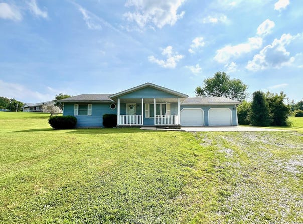 865 Noe Road, Orleans, IN 47452