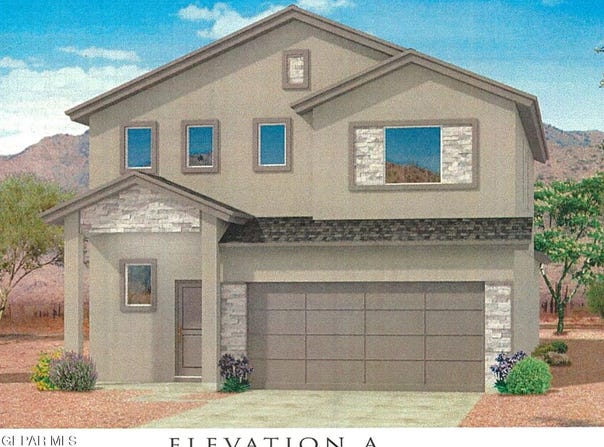 428 Hidden Gem Street, El Paso, TX 79928