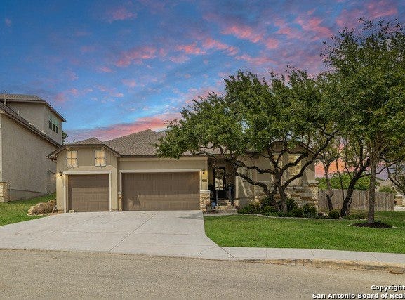 8603 Gelvani Vina, Boerne, TX 78015