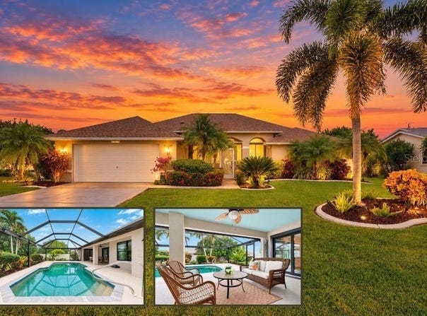 3926 SW 1ST Avenue, CAPE CORAL, FL 33914