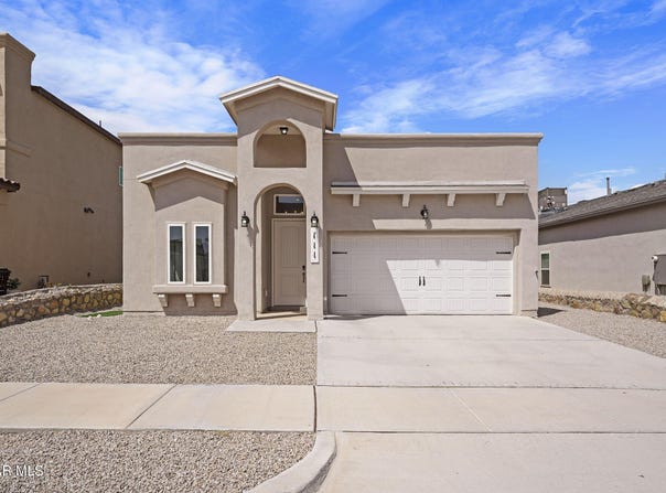 111 RUTH Trail, Sunland Park, NM 88008