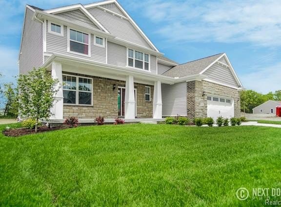 TBD ROUND ROCK DR  (MOH 82), Howell, MI 48843