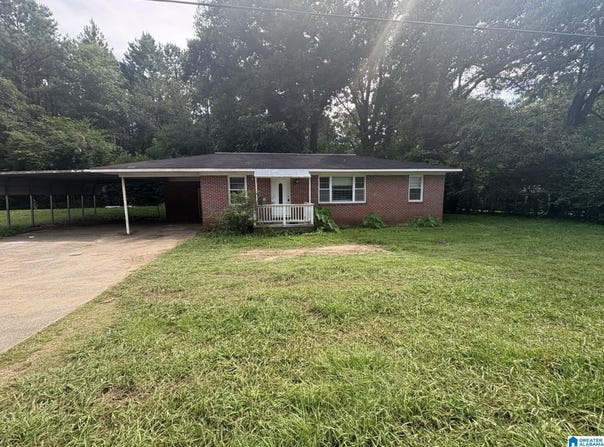 3025 OLD SYLACAUGA HIGHWAY, SYLACAUGA, AL 35150