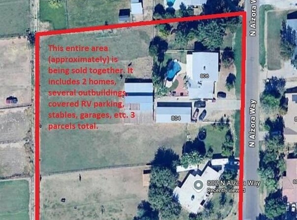802 N ALZORA Way, Tolleson, AZ 85353